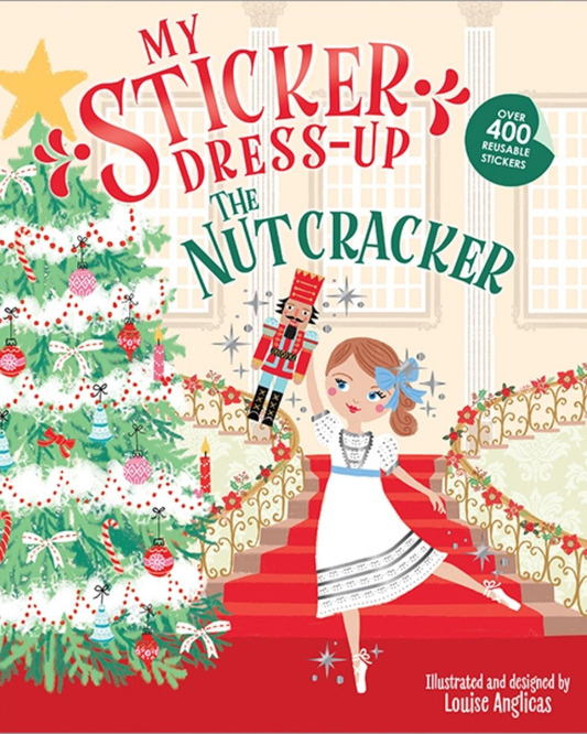 My Sticker Dress-Up: The Nutcracker