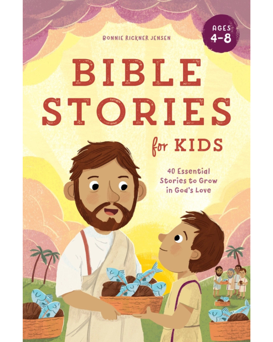 Bible Stories For Kids