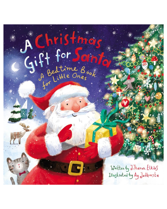 A Christmas Gift For Santa
