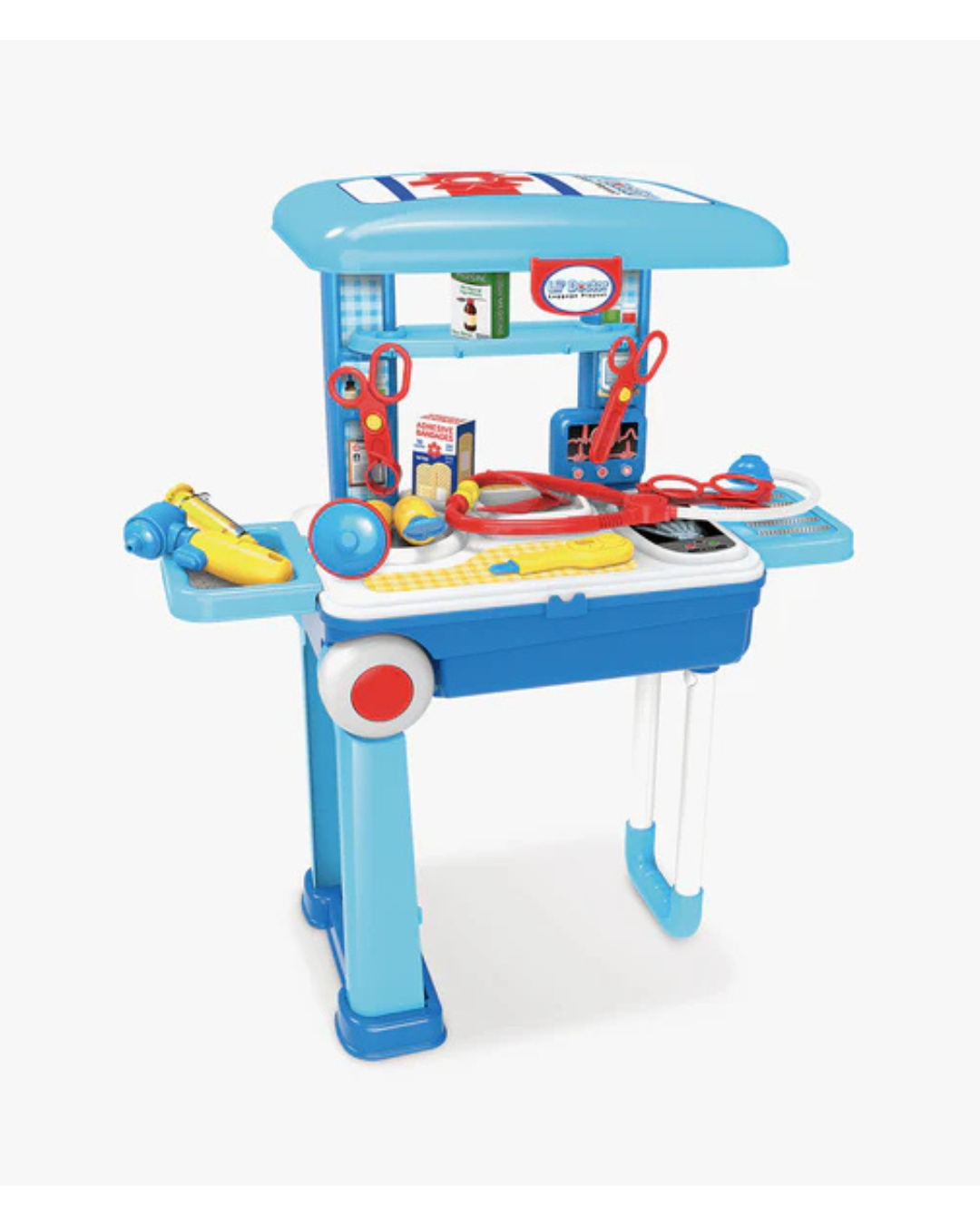 Lil' Doctor Luggage Playset (23 Piece)