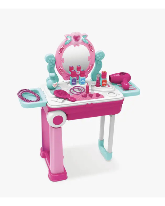 Lil Beauty Mobile Suitcase