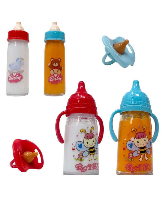 Baby Doll Milk & Juice