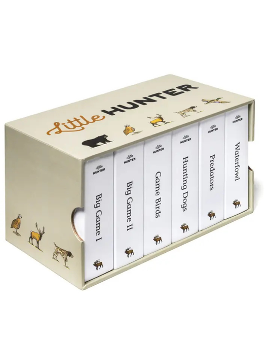 Little Hunter Book Set