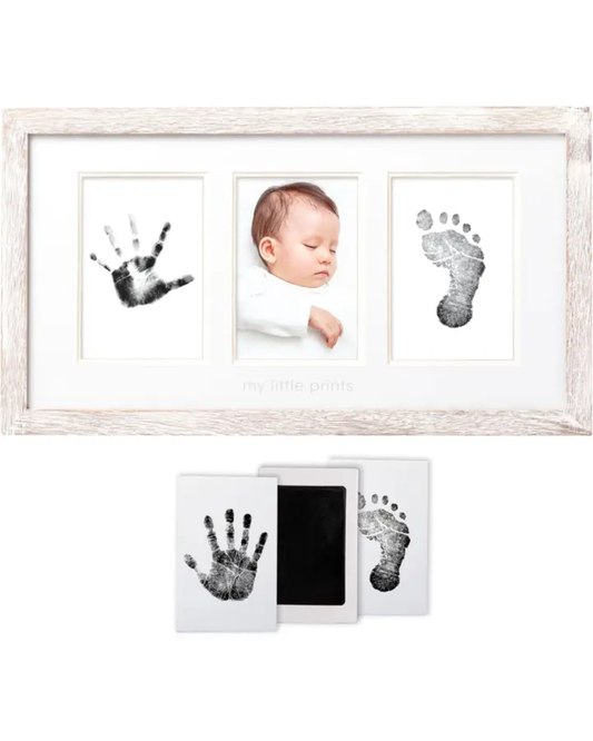 Babyprints Photo Wall Frame & Kit