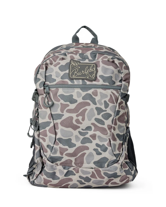 Classic Deer Camo Backpack