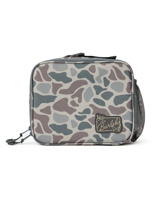 Classic Deer Camo Lunchbox