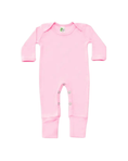 Load image into Gallery viewer, Baby Blank Jumpsuit Mittens & Footies
