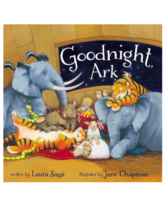 Goodnight, Ark Book
