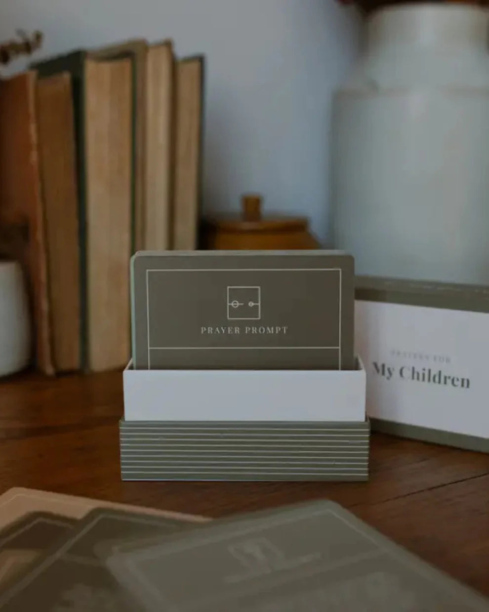 Prayers For My Children Cards Set