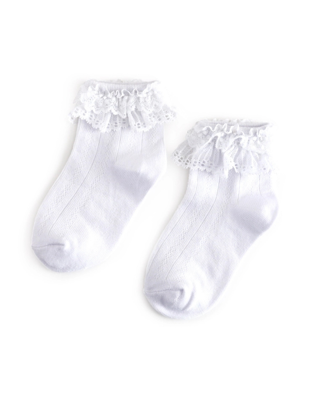 Lace Bobby Socks