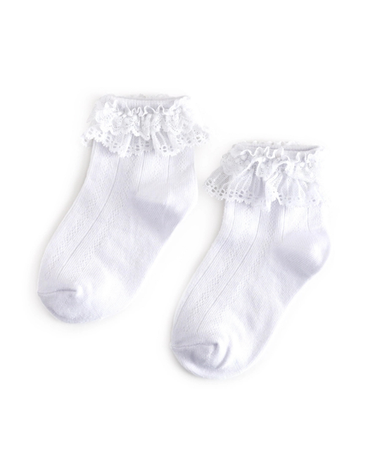 Lace Bobby Socks