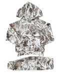 Load image into Gallery viewer, Camo Hoodie Jogger Set
