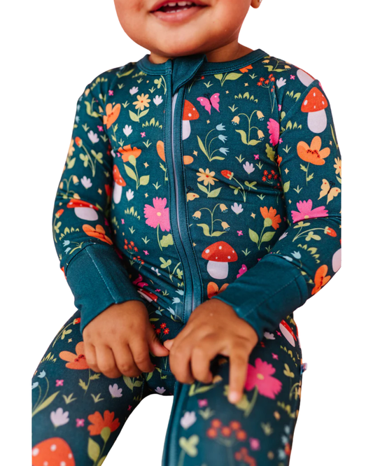 Sylvia Bamboo Sleeper