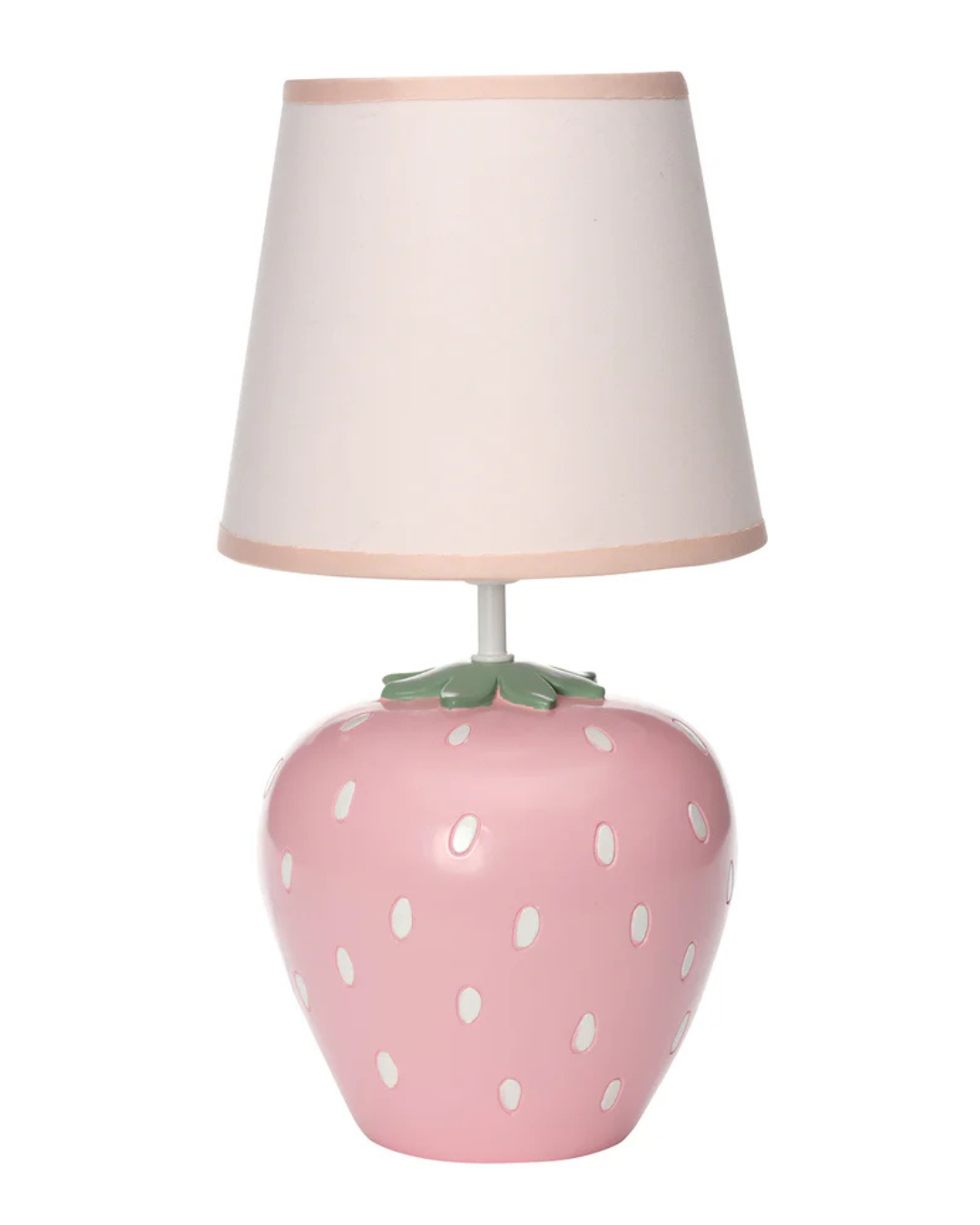 Flower Power Strawberry Lamp
