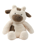 Load image into Gallery viewer, Farmyard Friends Plush Cow- Milkshake
