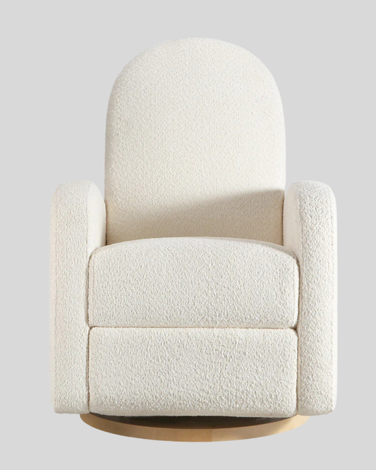 Bea Power Recliner Vanilla