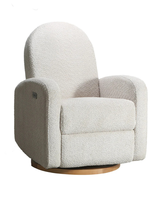 Bea Power Recliner Sand