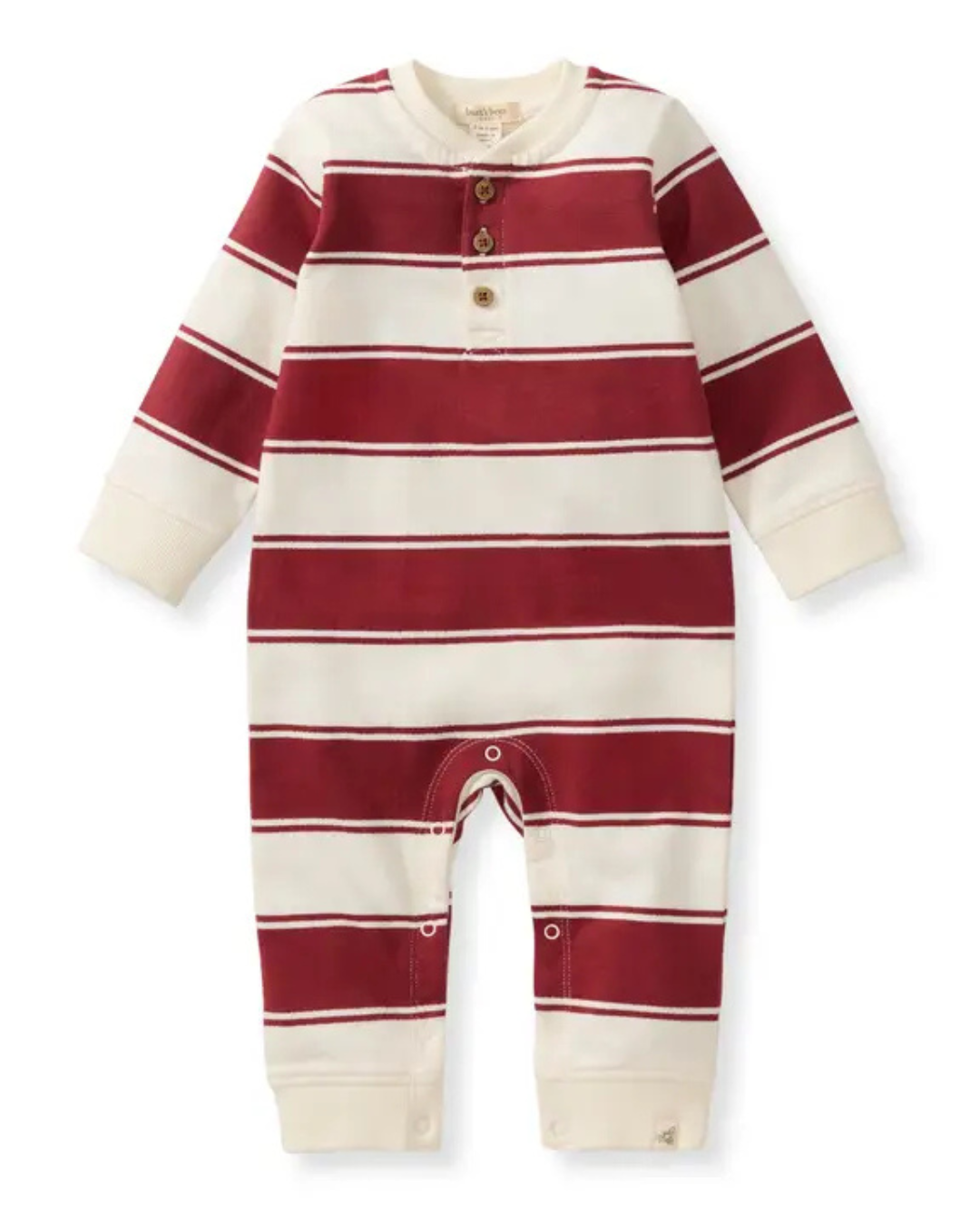 Stripe Baby Jumpsuit