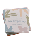 Load image into Gallery viewer, Prayers For My Pregnancy Verse Cards
