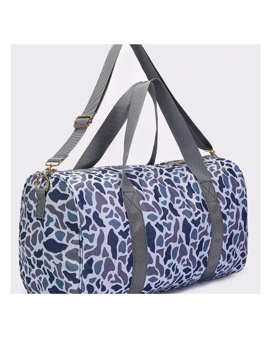 Camouflage Weekender Duffle Bags