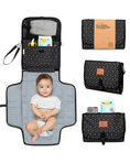 Load image into Gallery viewer, Ezee Portable Diaper Changing Pad
