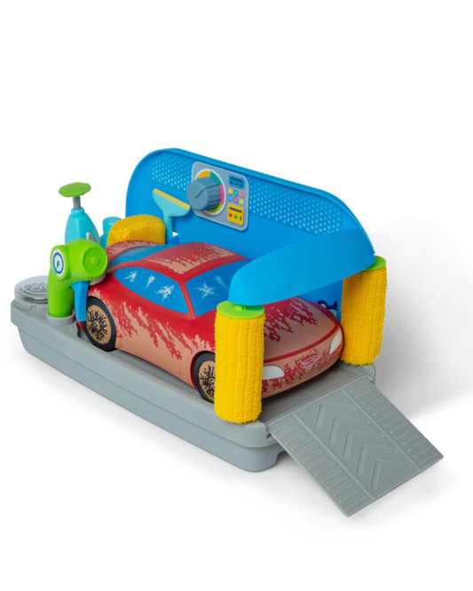 Spray And Shine Car Wash