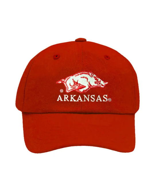 Arkansas Youth Baseball Hat