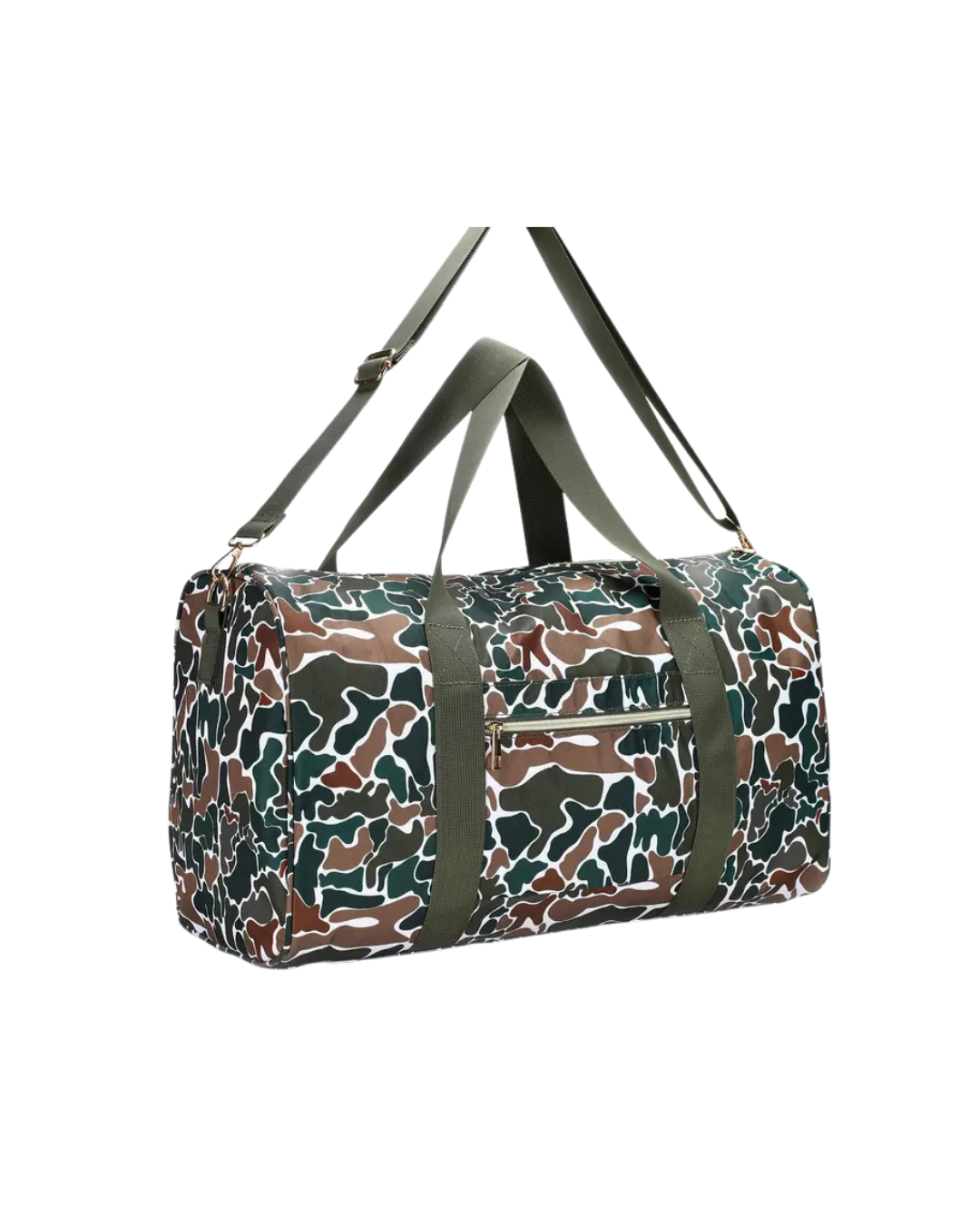 Hunting Camo Duffle Bag
