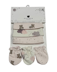 Load image into Gallery viewer, Hat and Mittens Set of 6
