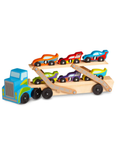 Load image into Gallery viewer, Mega Race-Car Carrier
