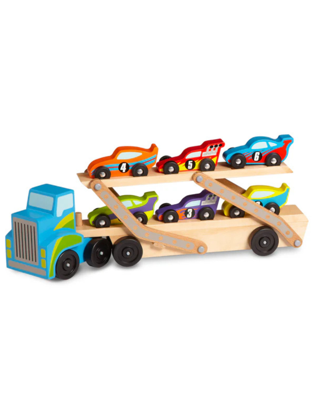 Mega Race-Car Carrier