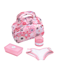 Load image into Gallery viewer, Mine to Love Diaper Bag Set

