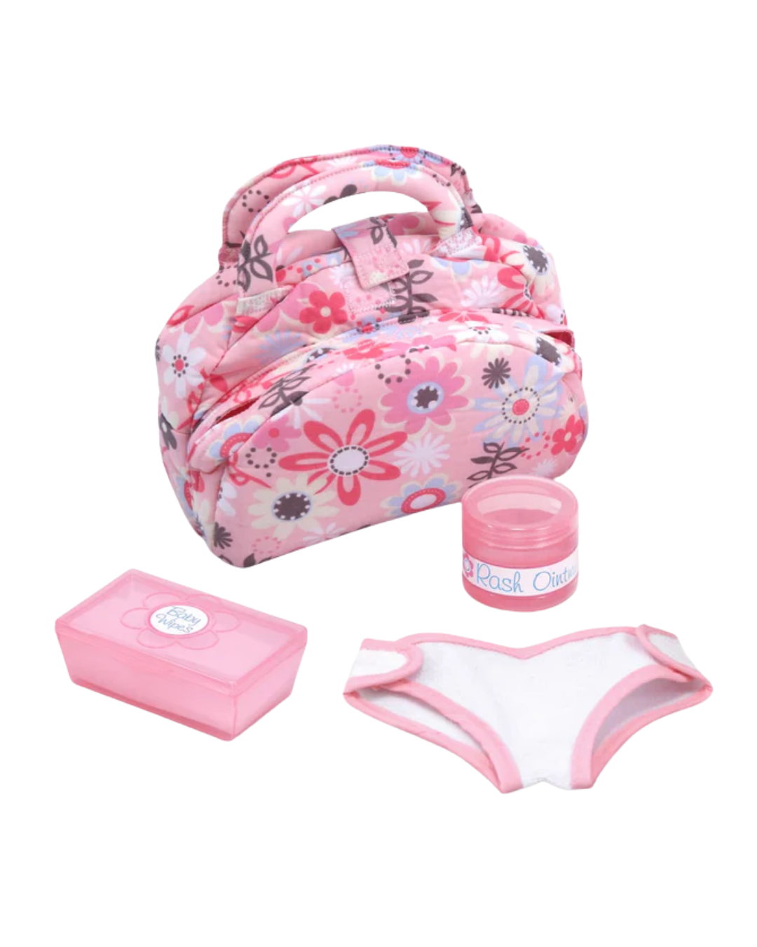 Mine to Love Diaper Bag Set