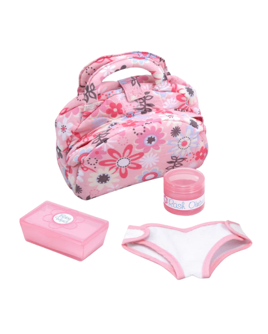 Mine to Love Diaper Bag Set