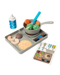 Load image into Gallery viewer, Simmer and Stir Stove Top Play Set
