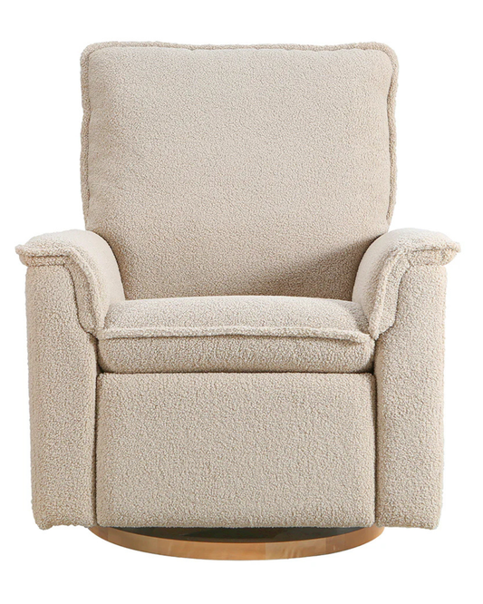 Anza Power Recliner Taupe