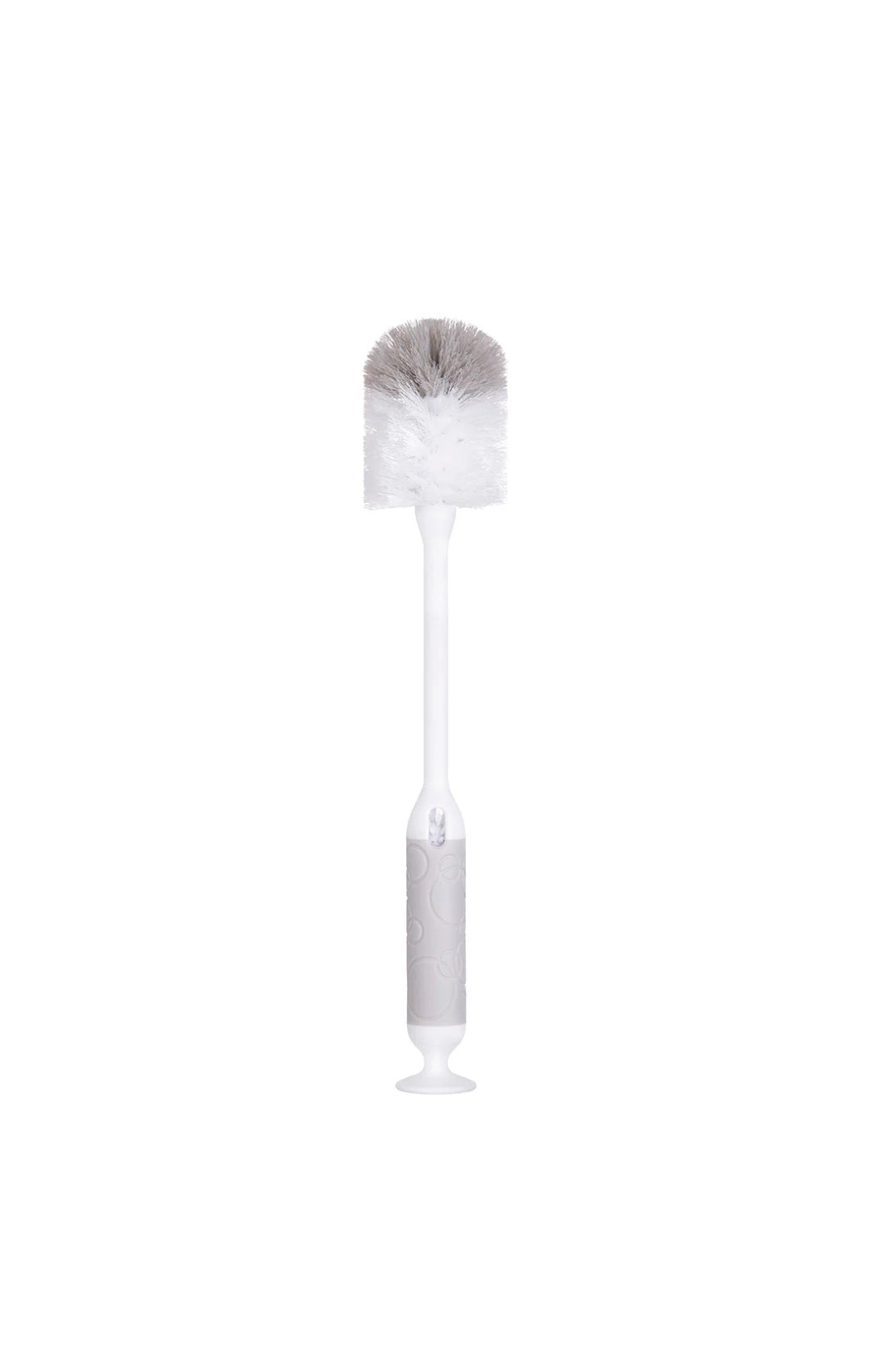 Gray Baby Bottle Brush