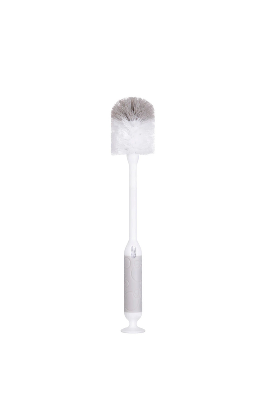 Gray Baby Bottle Brush