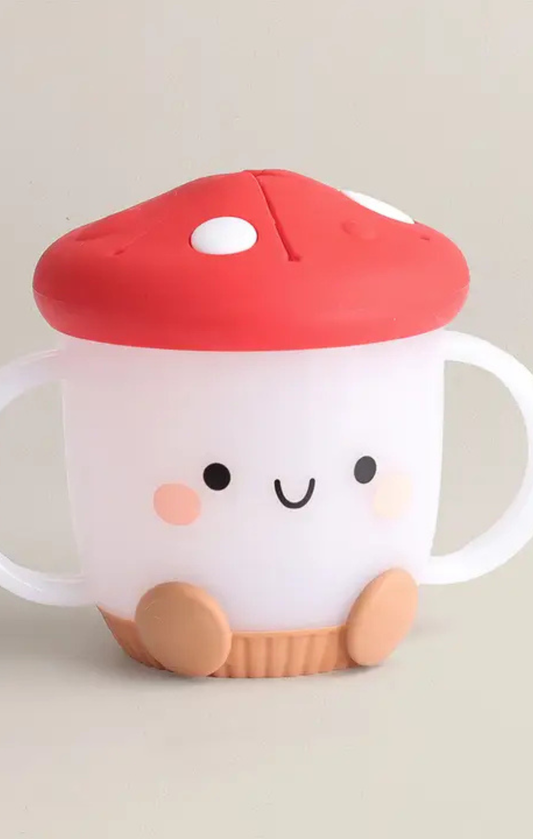 Itzy Mushroom Snack Cup