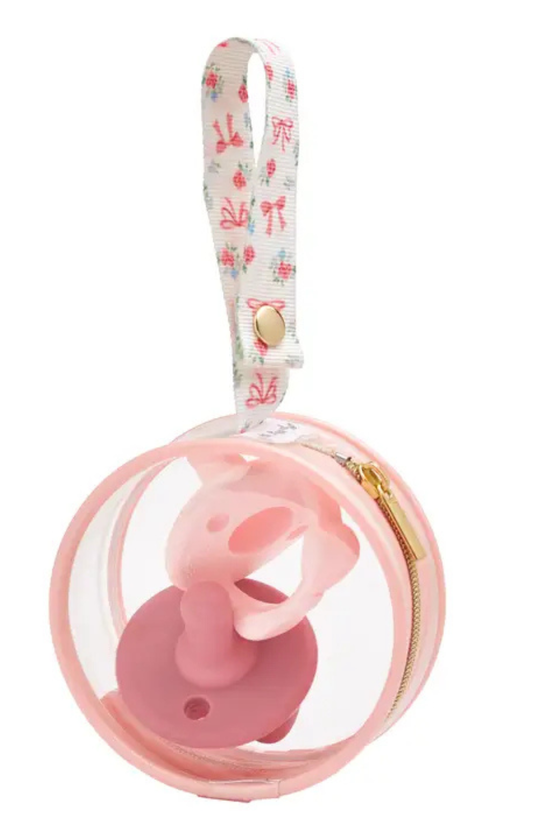 Itzy Paci Case Ribbons & Roses