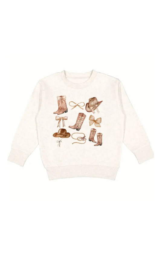 Cowgirl Cutie Sweatshirt