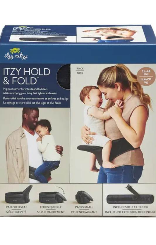 Itzy Hold & Fold