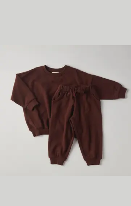 Jules LS Top & Pant Set