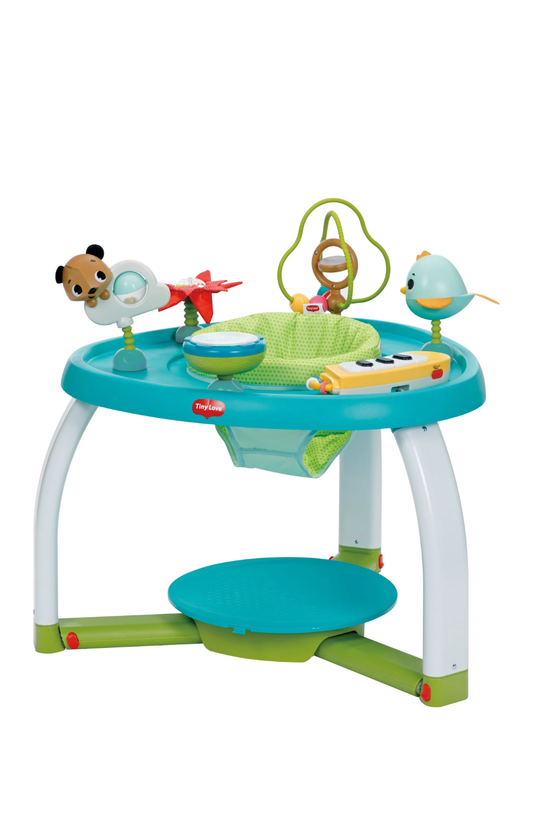 5-in-1 Here I Grow Stationary Activity Center