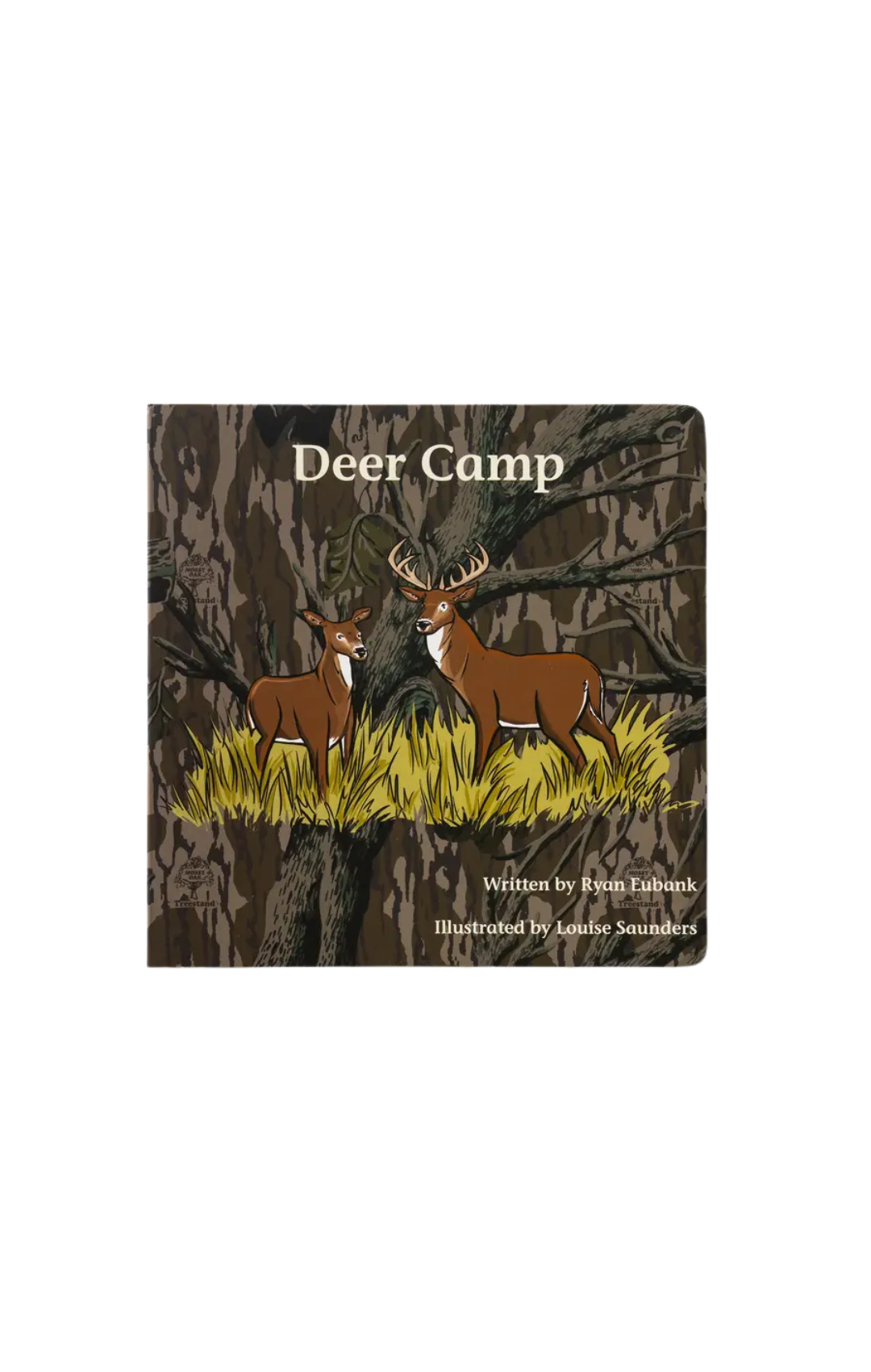 Mossy Oak Edition Deer Camp Children's Book