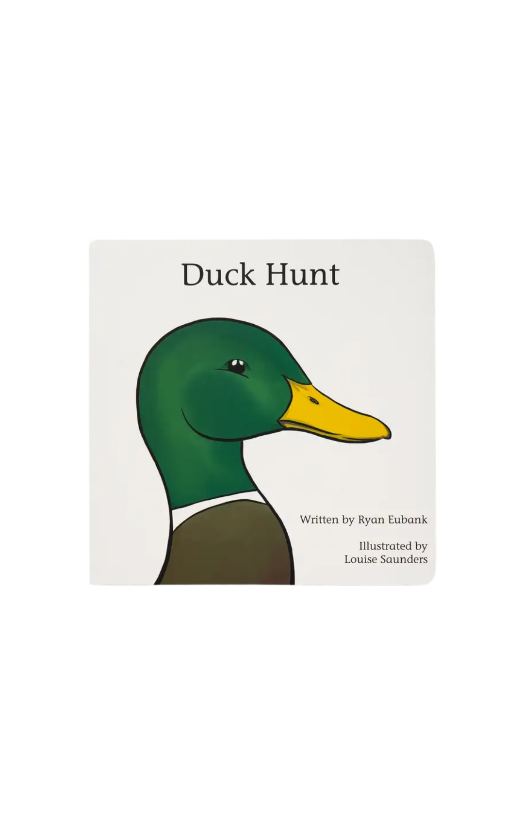 Duck Hunt Children's Book