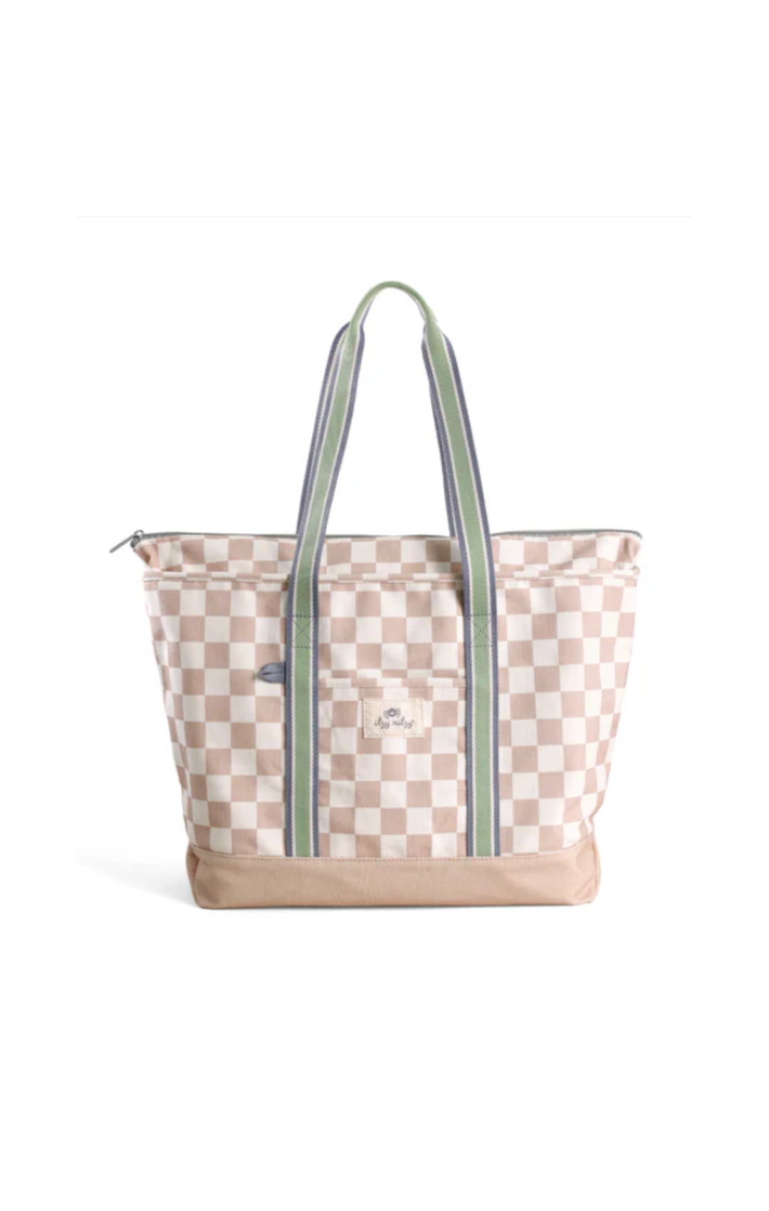 Itzy Explorer Canvas Tote Bag - Check Yes!