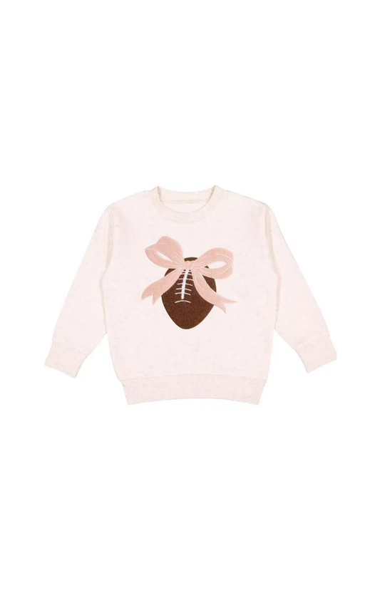Coquette Football Patch