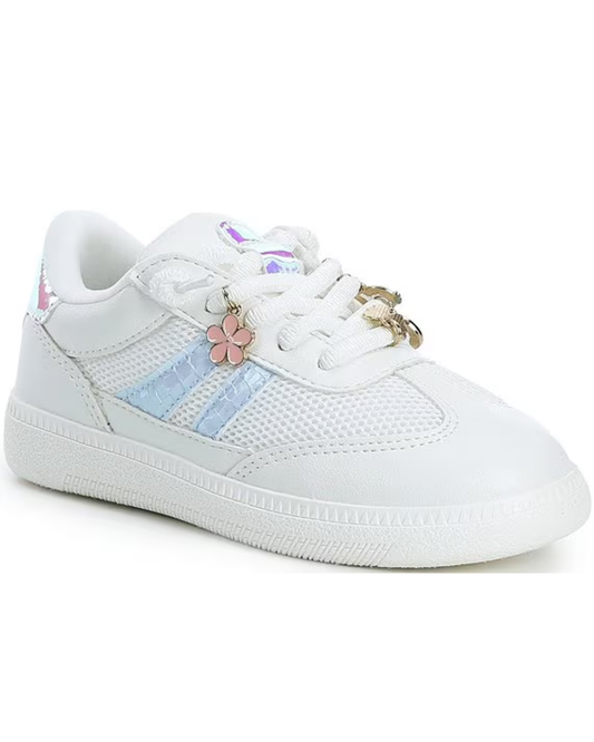 Tverdict Iridescent Footwear