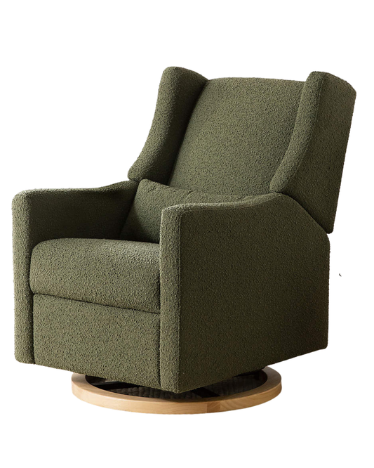 Kiwi Glider Recliner w/ Electric Control